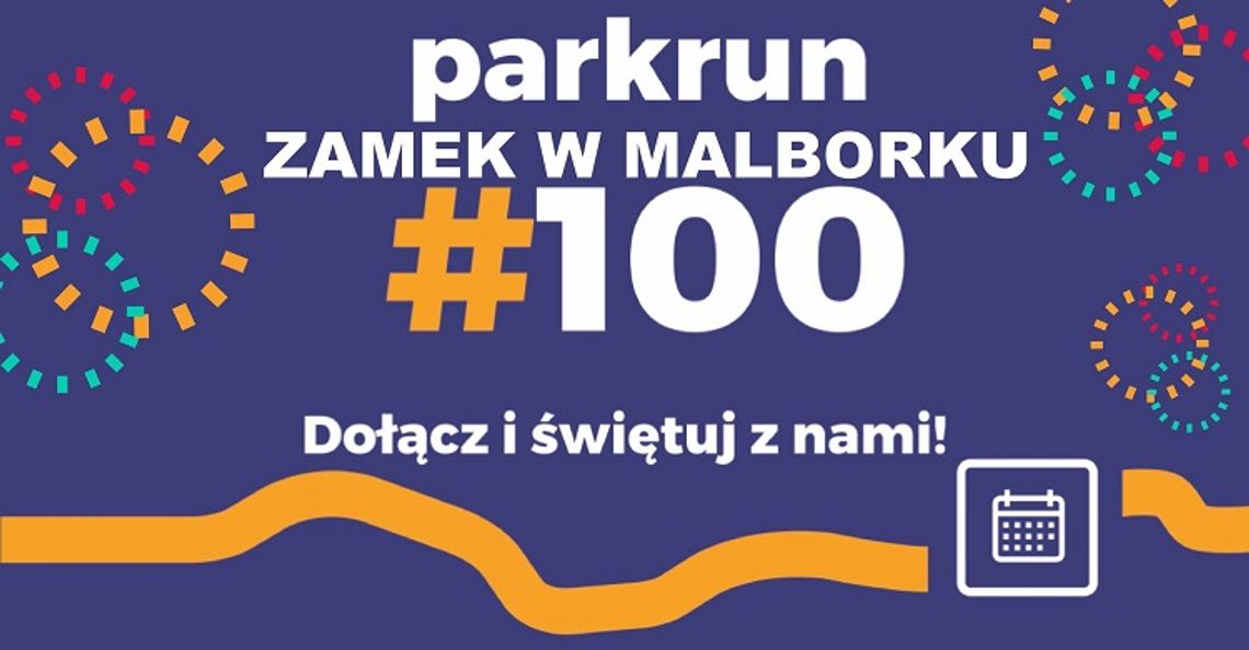 100 parkrun w Malborku. Czy uda się pobić rekord frekwencji?