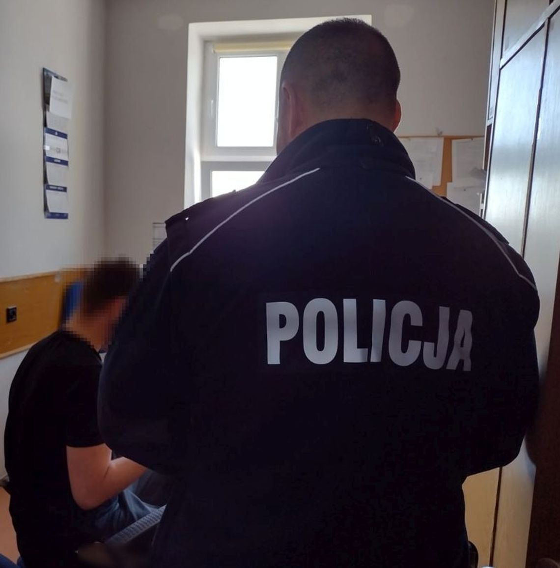 19-latek zatrzymany na terenie Malborka za posiadanie narkotyków