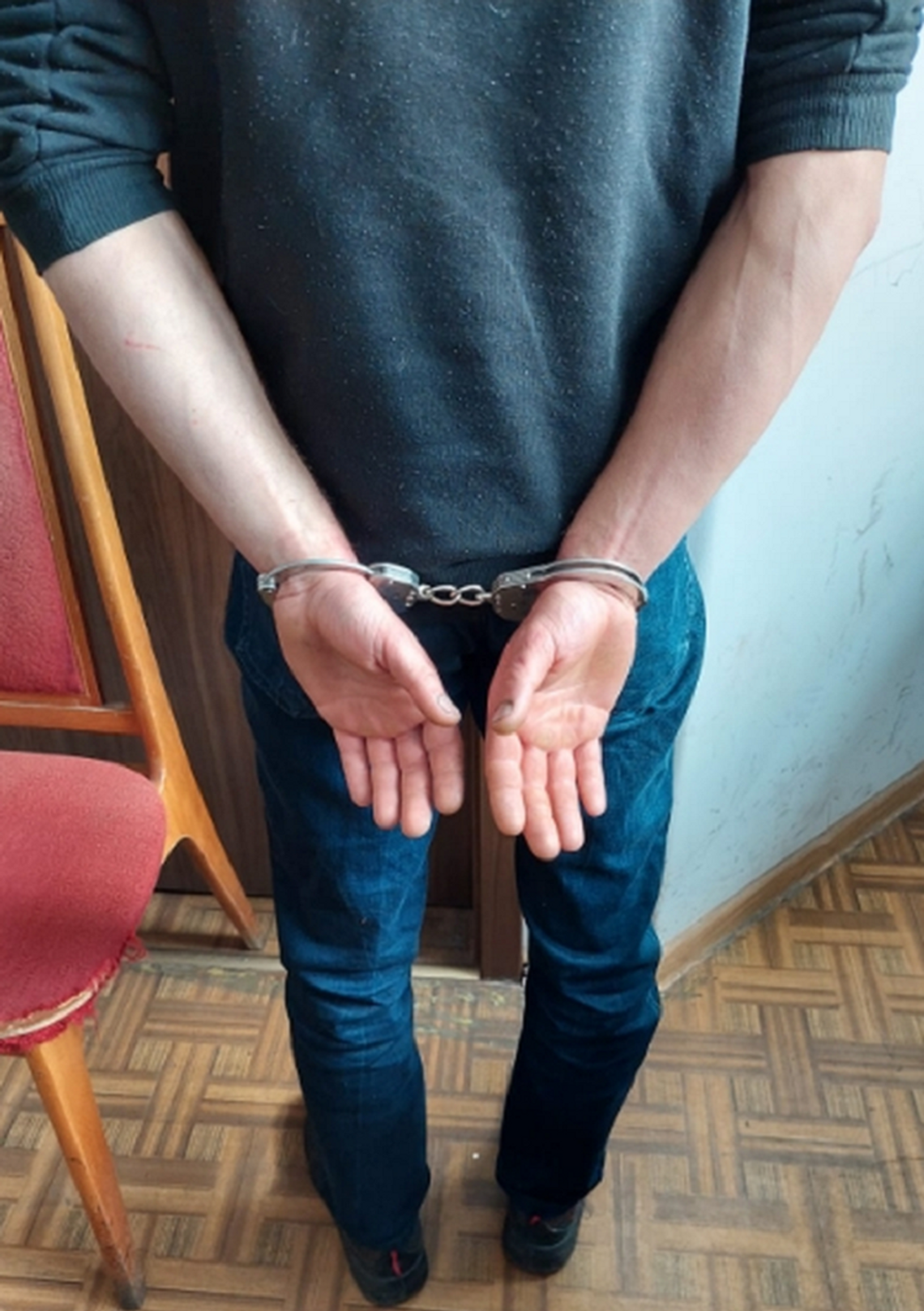 20-letni kierowca pod wpływem narkotyków zatrzymany przez malborskich policjantów.