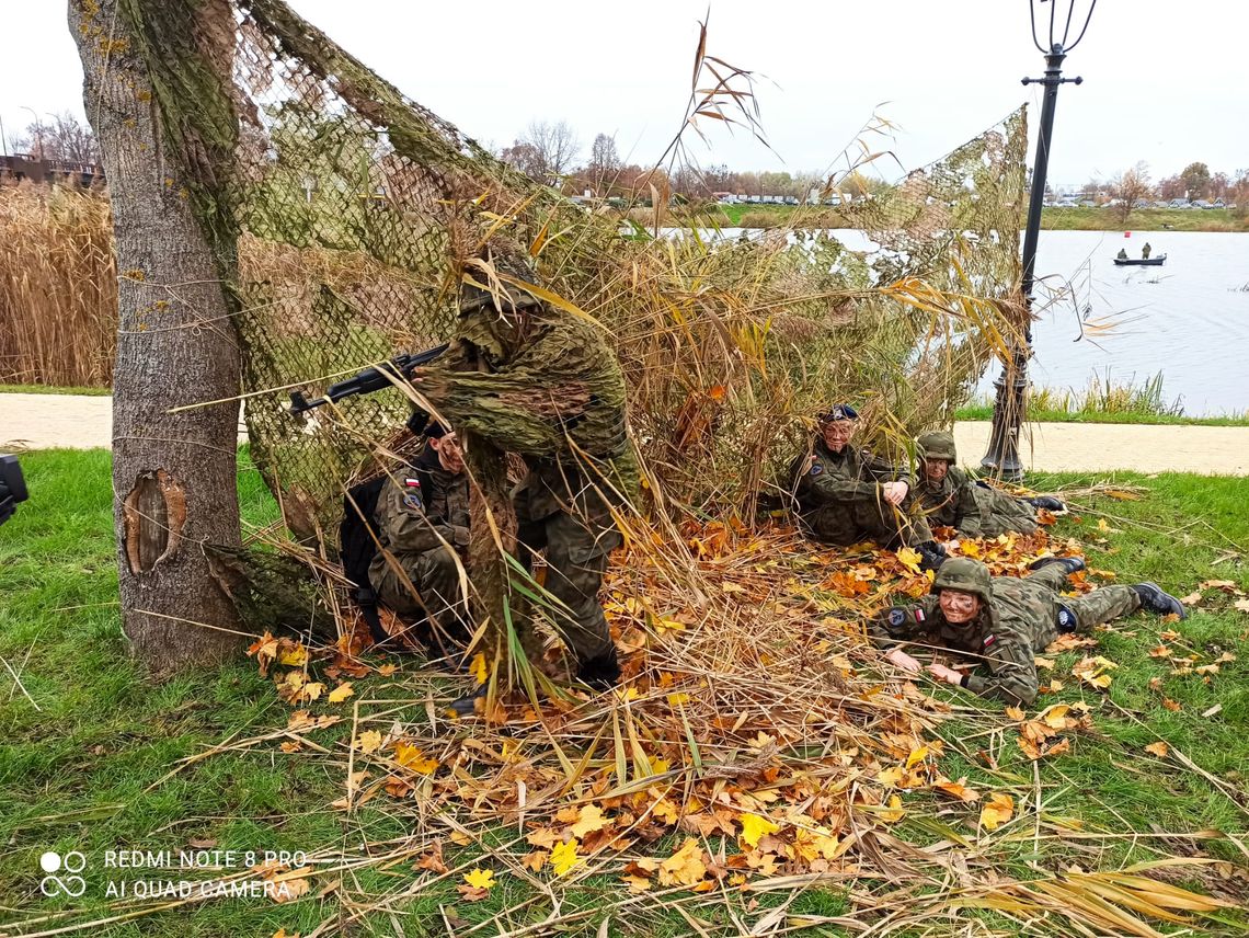 23 drużyny wzięły udział w Wojskowej Grze Terenowej w Malborku. 