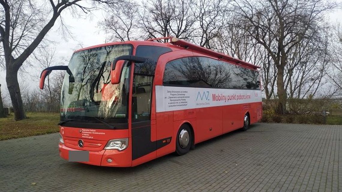 24 dawców oddało krew w Malborku