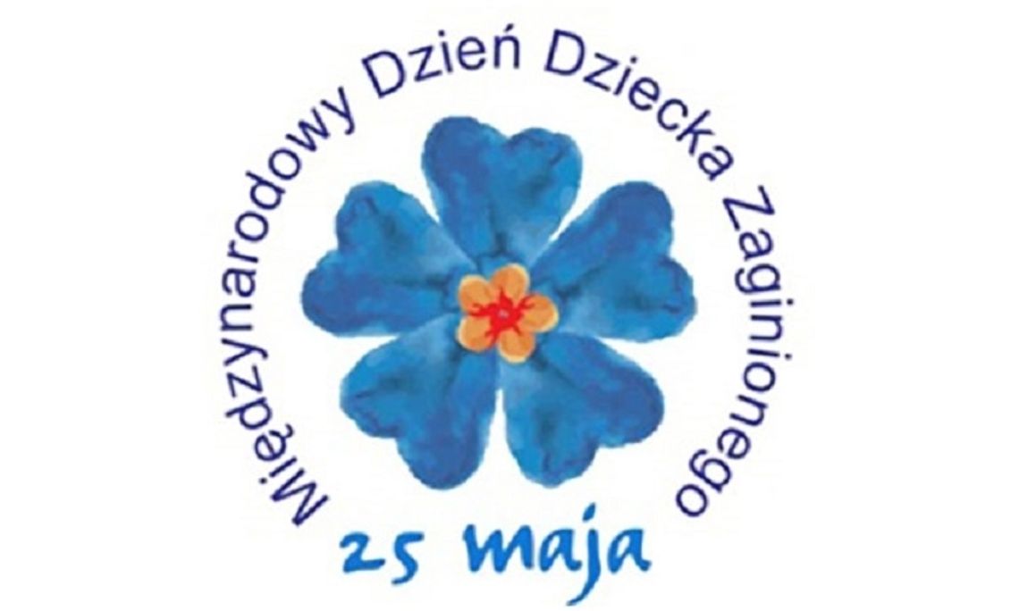 25 maja obchodzimy Międzynarodowy Dzień Dziecka Zaginionego.