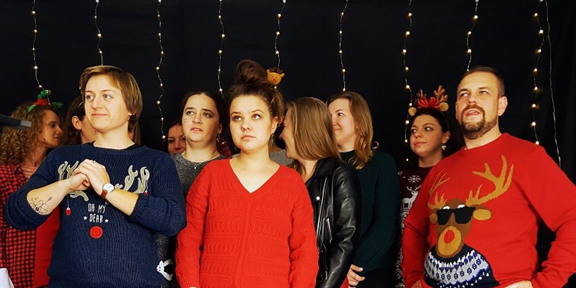  3 grudnia Międzynarodowy Dzień Osób z Niepełnosprawnością. Świąteczna piosenka od Fundacji Avalon