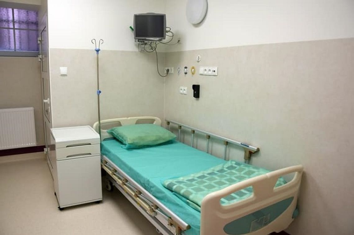 3 nowe izolatki dla osób z podejrzeniem Covid 19 w Powiatowym Centrum Zdrowia w Malborku.