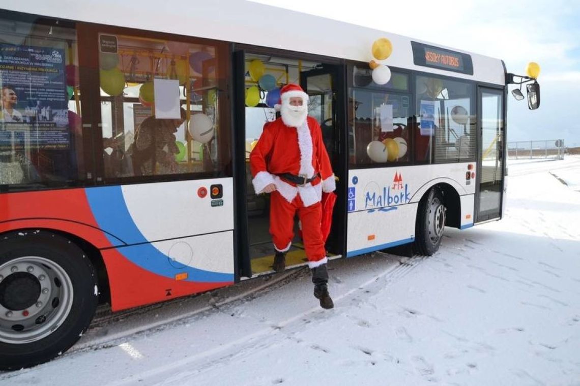 6 grudnia br. na ulice miasta wyjedzie Wesoły Autobus MZK