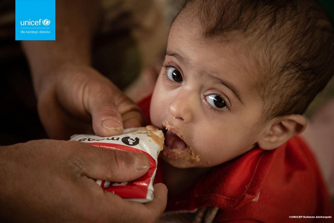 690 mln ludzi na świecie cierpi głód. Świat przegrywa walkę z niedożywieniem, alarmuje UNICEF, WFP, FAO, WHO i IFAD