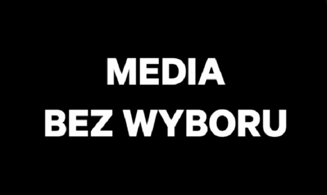 "73% respondentów popiera protest „Media bez wyboru"