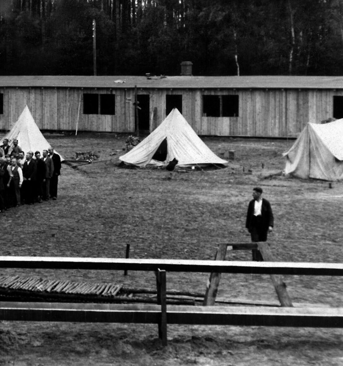 85. rocznica pierwszego transportu więźniów do obozu Stutthof