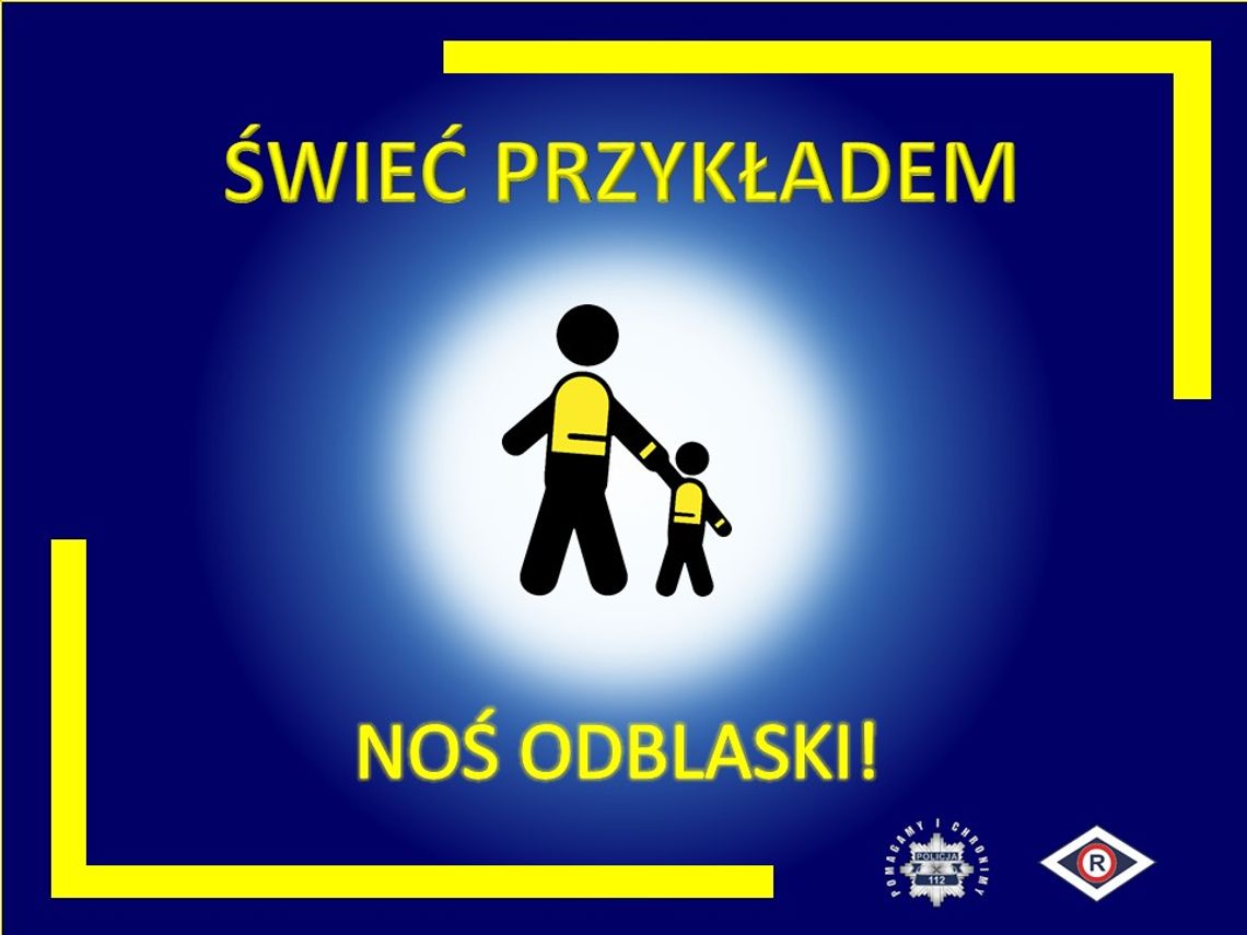 „Świeć Przykładem”. Kolejna edycja policyjnej akcji.