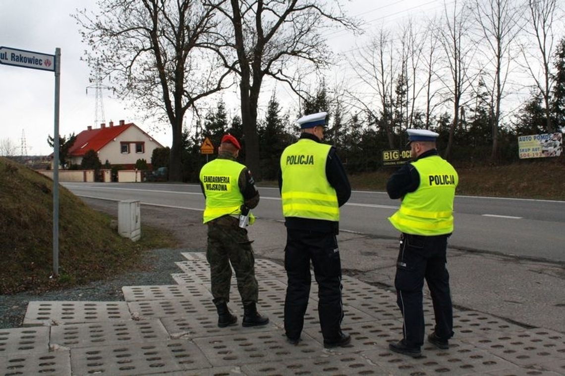 Akcja SMOG na drogach powiatu malborskiego - skontrolowano 33 samochody