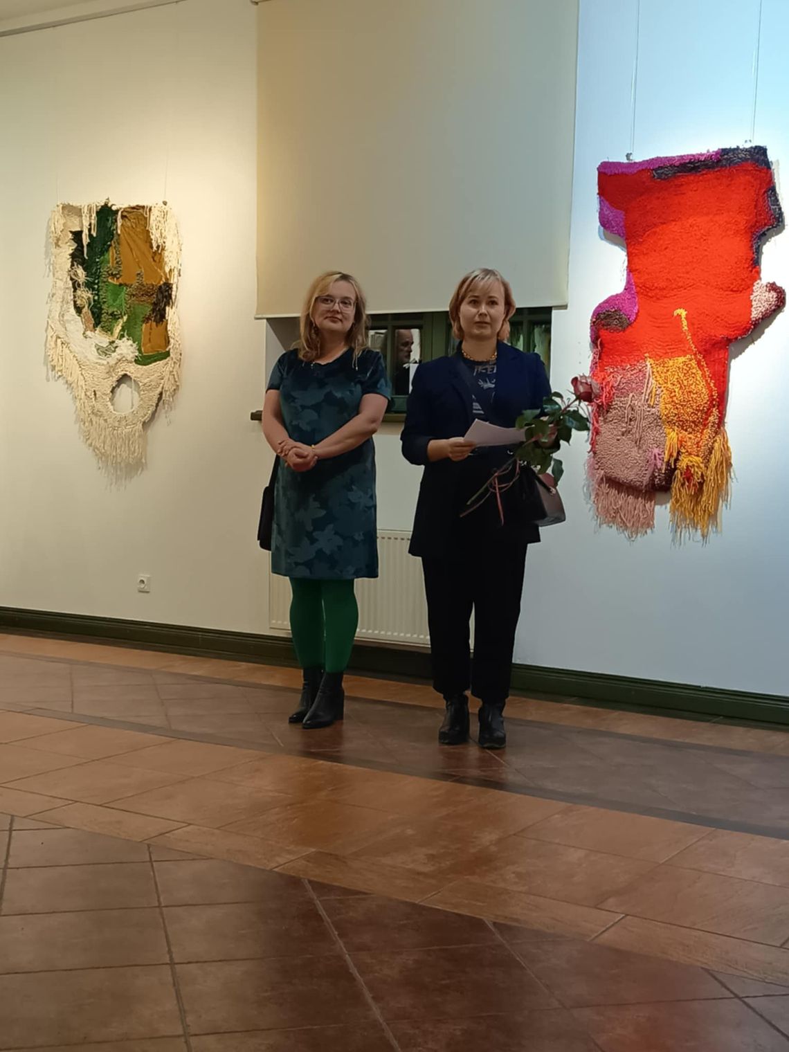 Archipelag wspólna wystawa Martyny Czop i Joanny Budzyńskiej w Galerii Nova. Archipelag wspólna wystawa Martyny Czop i Joanny Budzyńskiej w Galerii Nova.