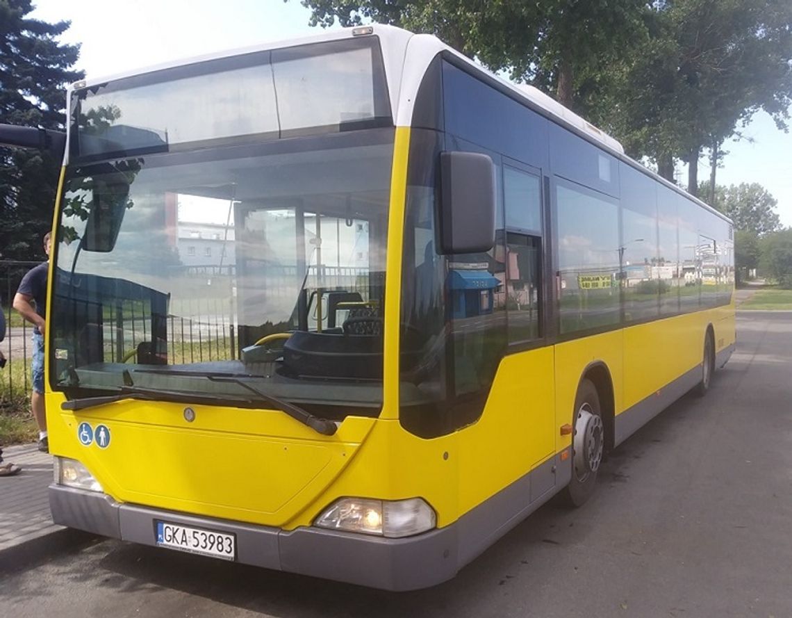 Autobusowa flota w Malborku niebawem się powiększy! - MZK kupi dwa Mercedesy