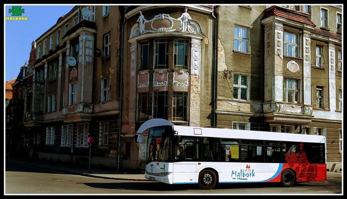 Autobusy pojadą inaczej niż zwykle - wszystko z powodu remontu ulicy Słowackiego