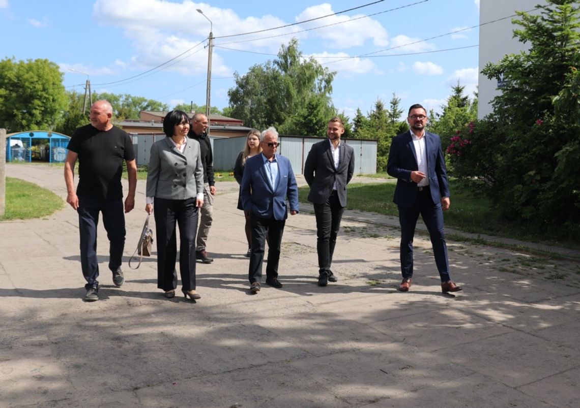 Będzie remont osiedla w Kończewicach