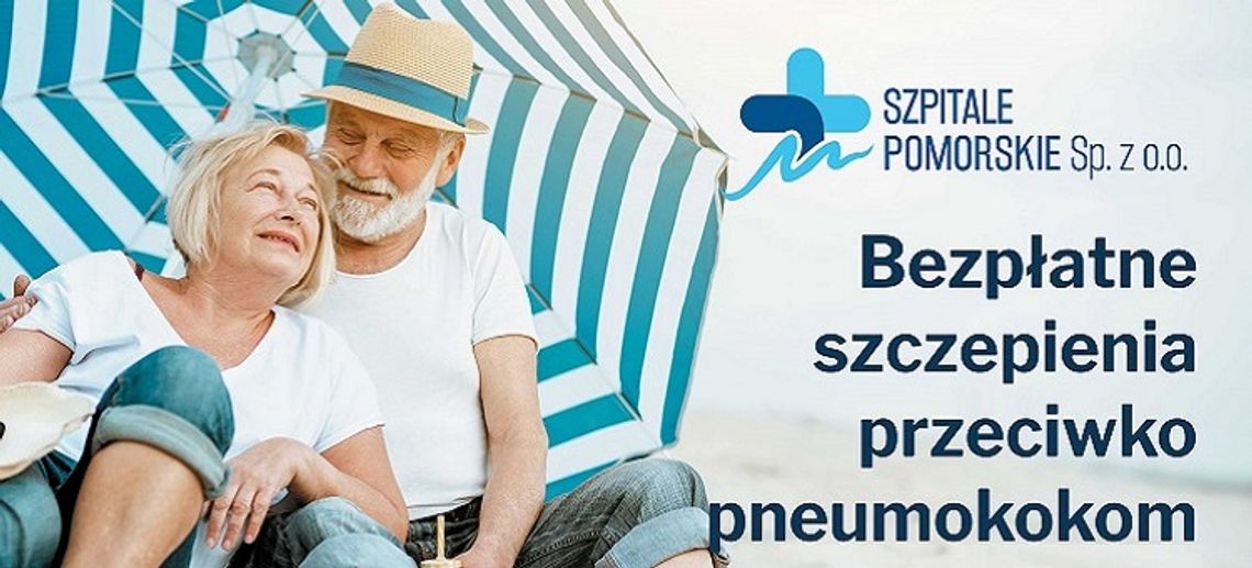 Bezpłatne szczepienia dla osób 65+ w Malborku i Nowym Dworze Gdańskim