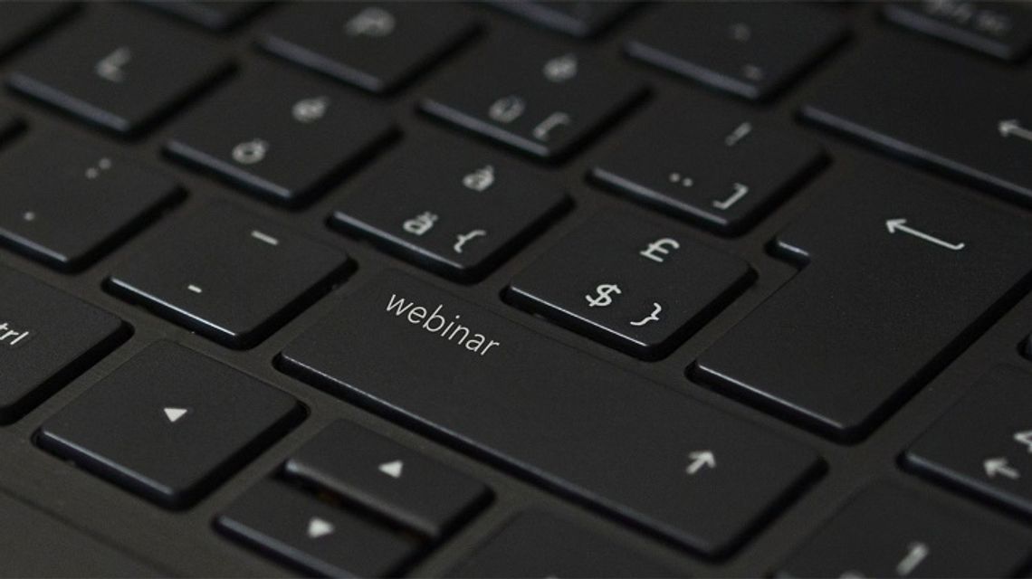 Bezpłatne webinaria w ZUS. Sprawdź jakie