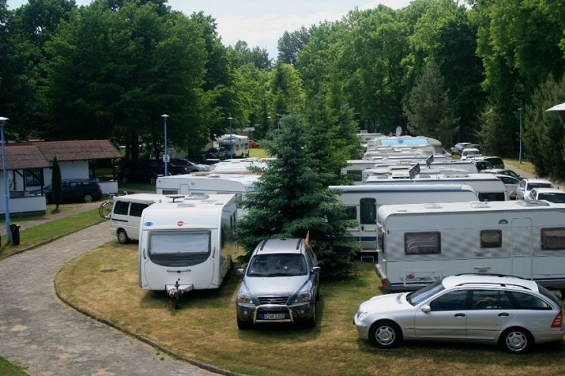 Camping nr 197 „Nogat” nagrodzony w ogólnopolskim konkursie