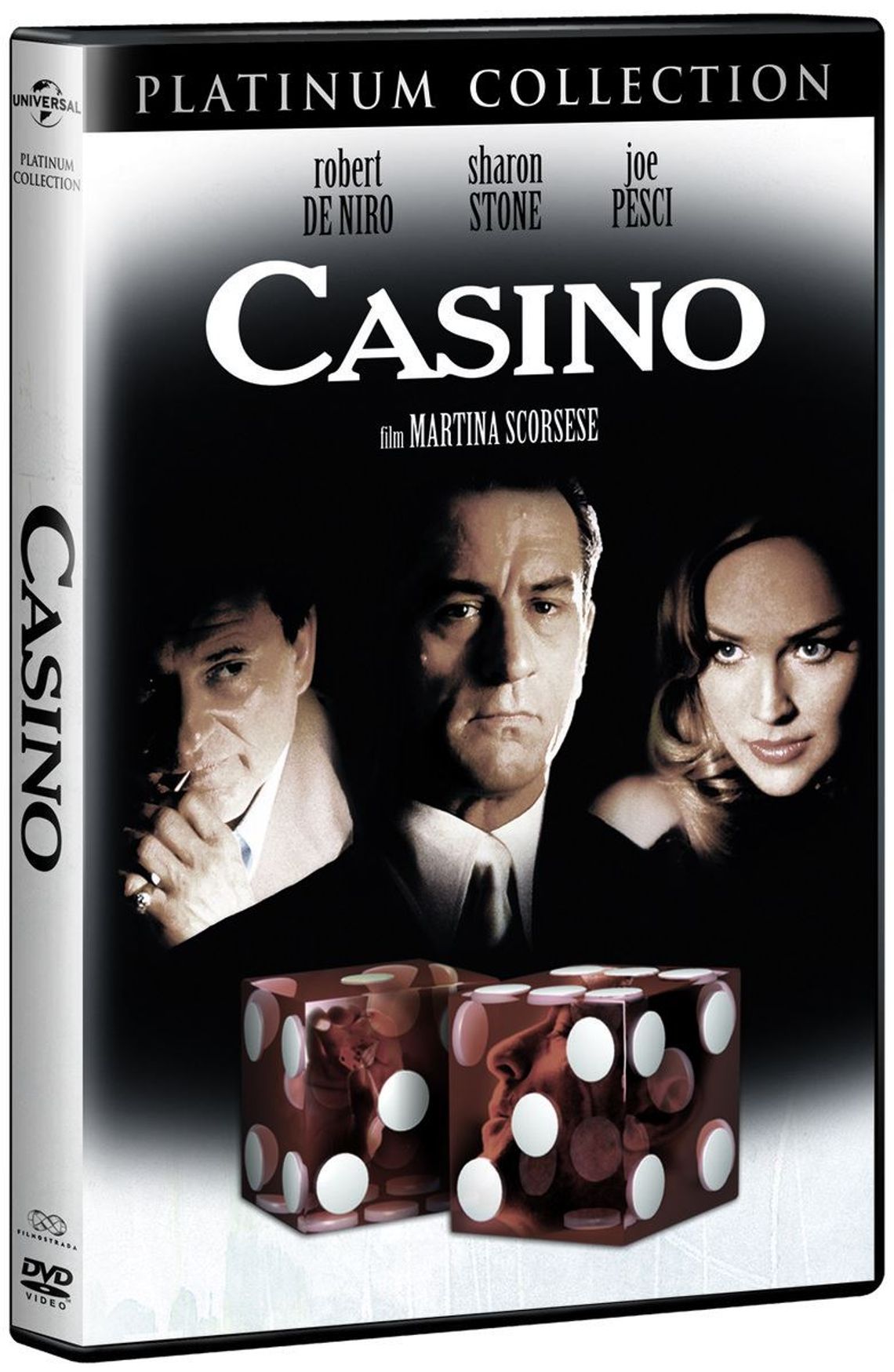 "Casino" Martina Scorsese - obejrzysz w Szkole Łacińskiej!