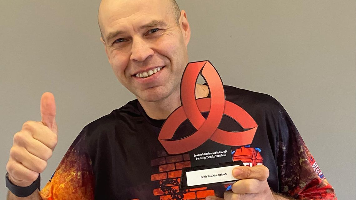 Castle Triathlon Malbork ponownie Imprezą Roku. Posłuchaj rozmowy na ten temat z Marcinem Waniewskim! Castle Triathlon Malbork ponownie Imprezą Roku. Posłuchaj rozmowy na ten temat z Marcinem Waniewskim!