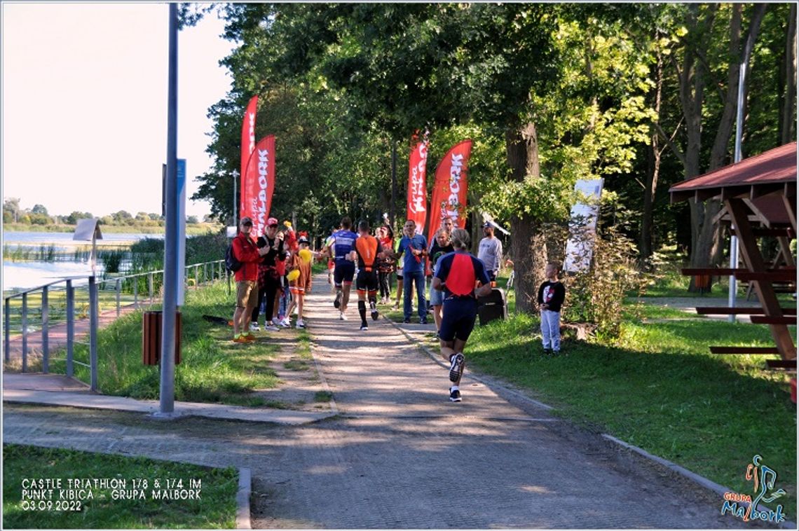 Charytatywny Backyard Malbork dla Hani. Czy dwóm biegaczom z Klubu Biegacza Grupy Malbork uda się przebiec 100 km?