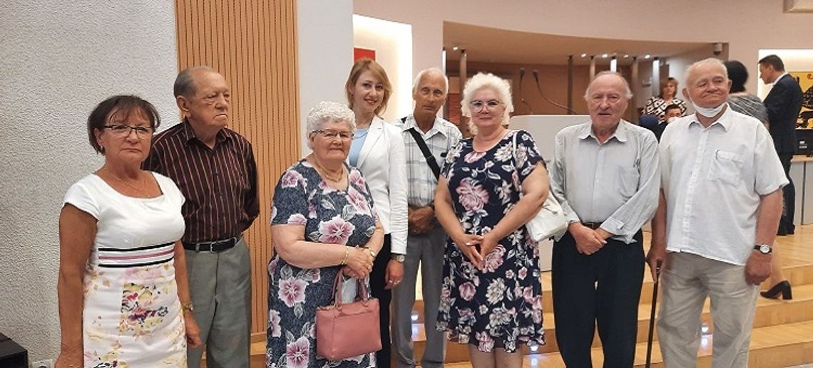 Członkowie Malborskiej Rady Seniorów wzięli udział VIII spotkaniu Pomorskiego Forum Rad  Seniorów