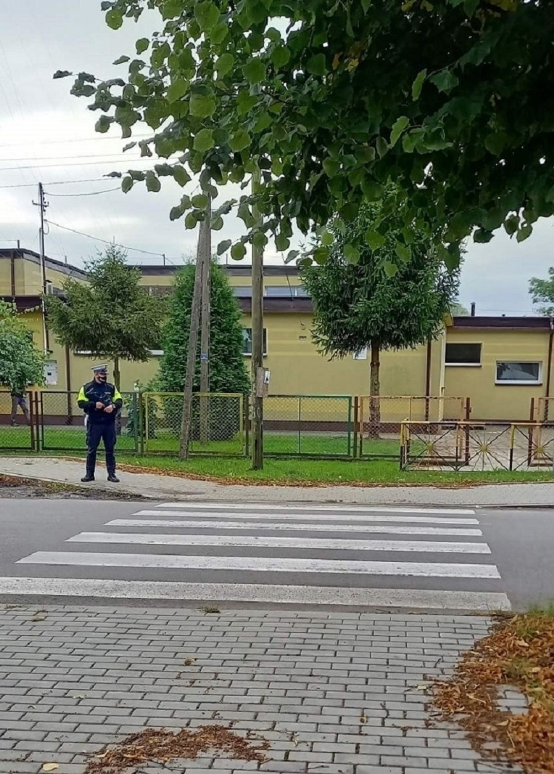 Czwartkowe działania policji w powiecie nowodworskim.