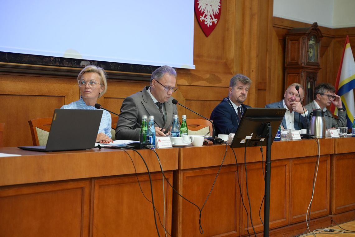 Czy Malbork skorzysta na powstaniu obszaru metropolitalnego? Radni wyrazili swoją opinię.
