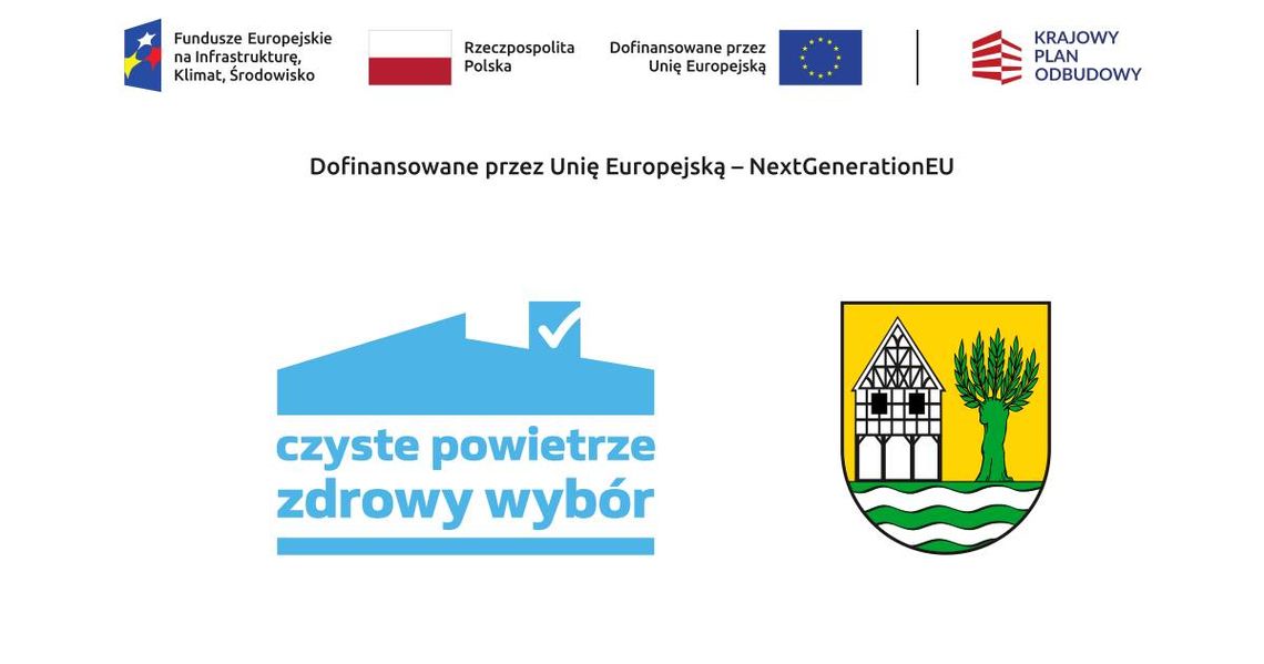 "Czyste Powietrze" - spotkanie dla mieszkańców Gminy Stare Pole.