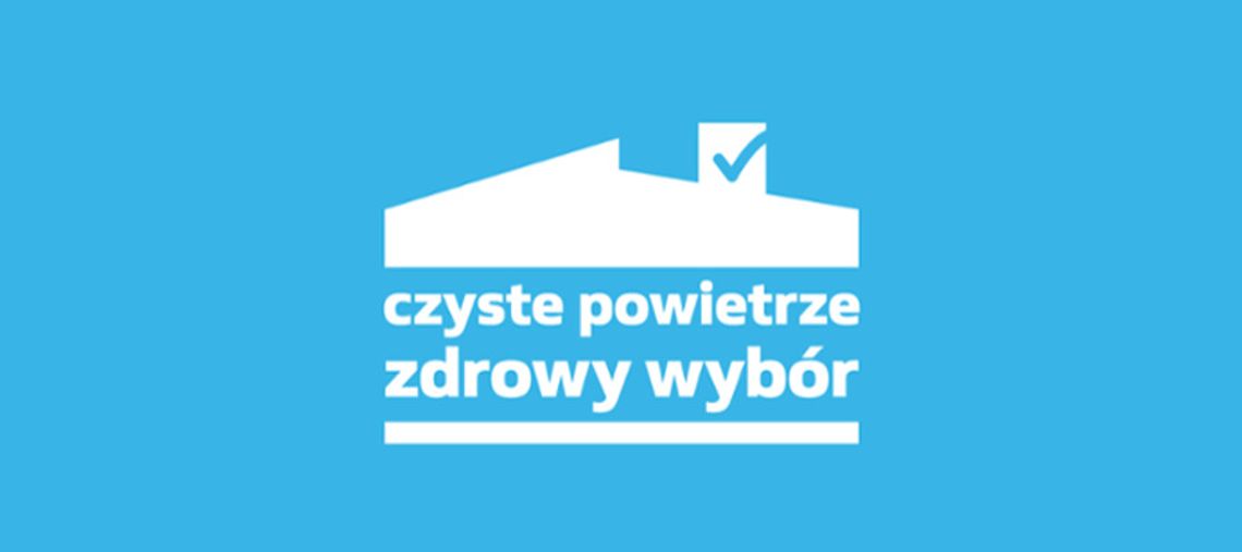 „Czyste Powietrze”. Sprawdź, gdzie uzyskasz informacje o programie i dokumentach w Malborku.