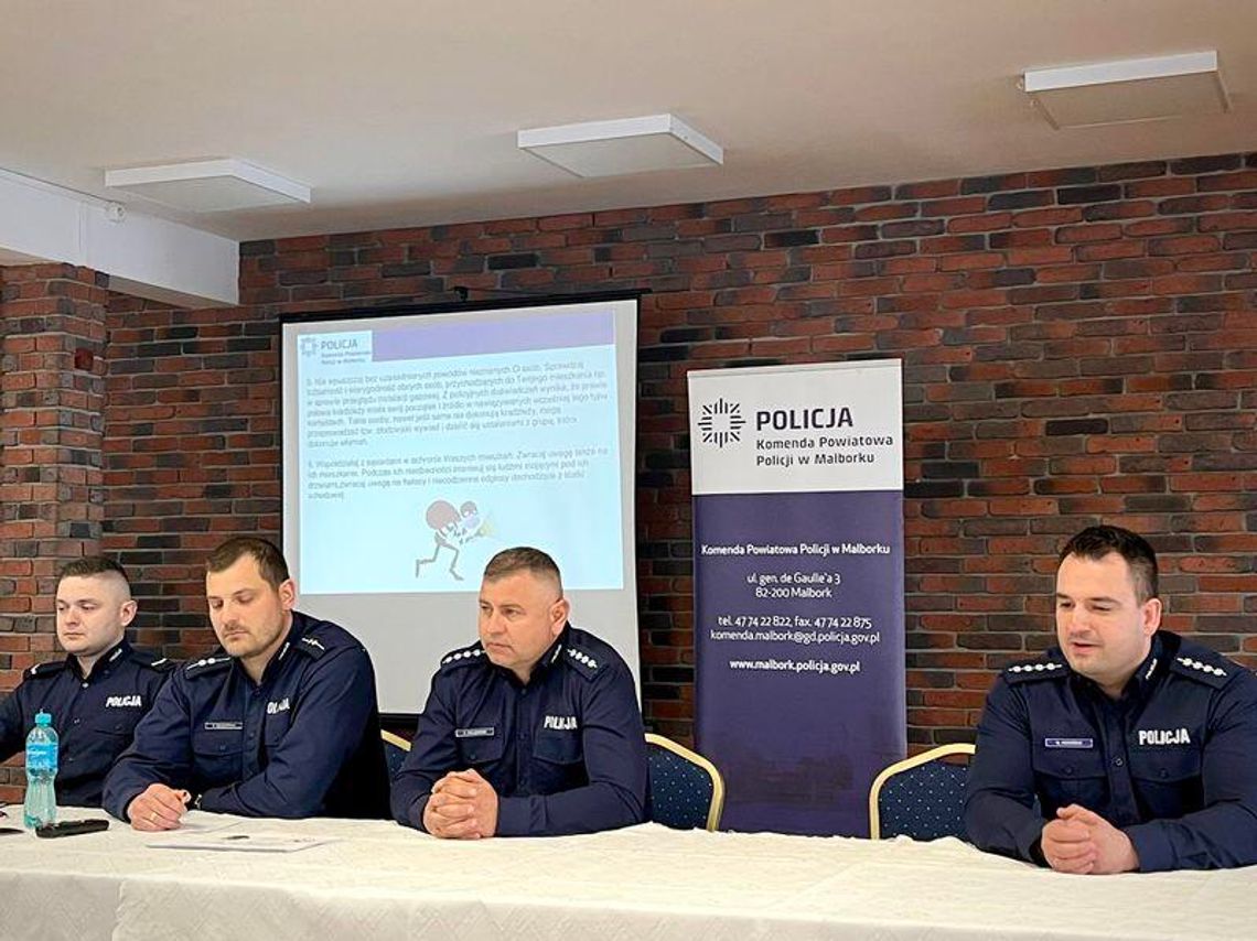 Debata społeczna w Nowym Stawie.