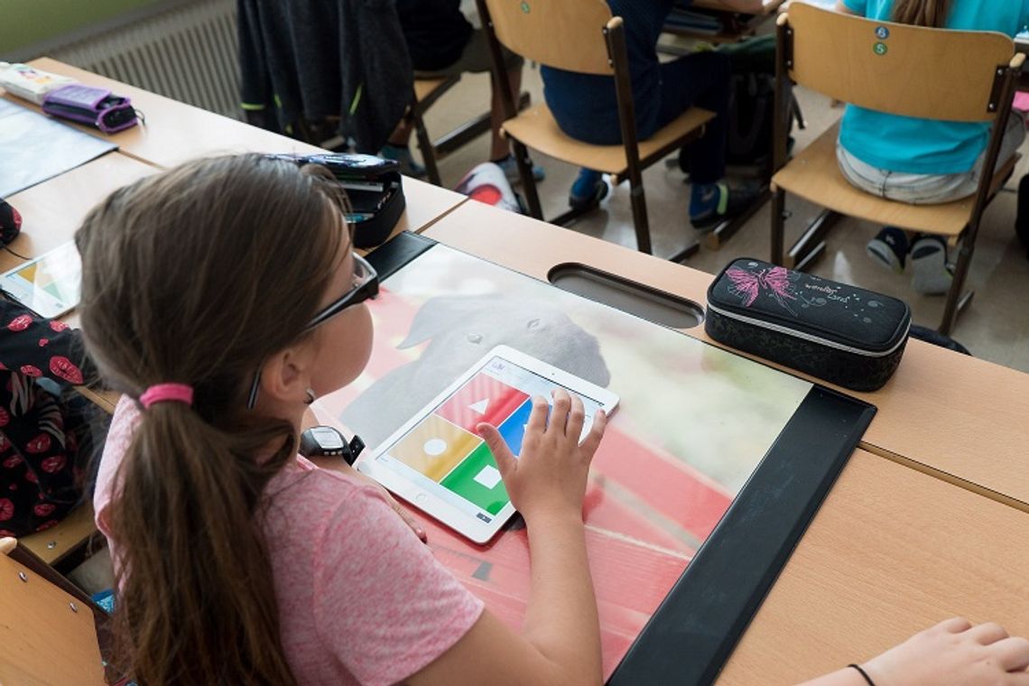 Dotacje dla malborskich szkół podstawowych na zajęcia wspomagające dla uczniów.