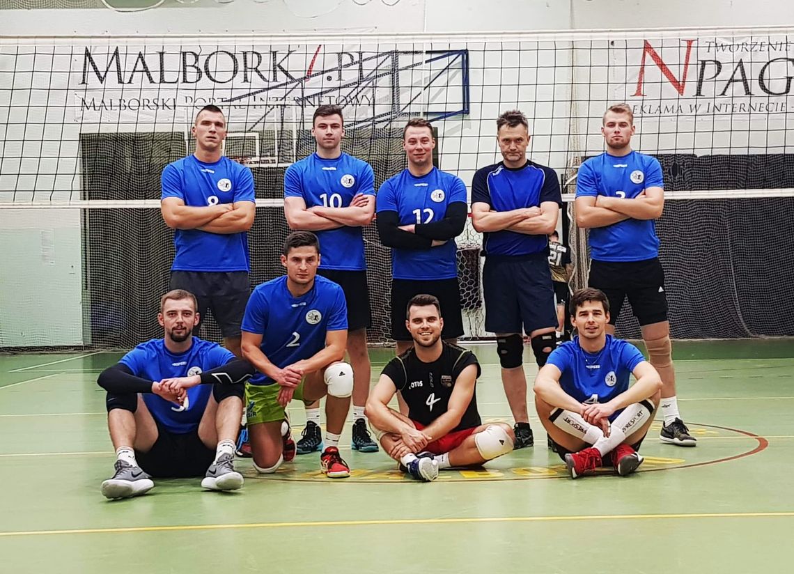 Druga porażka MPS Volley Malbork w rozgrywkach PALPS