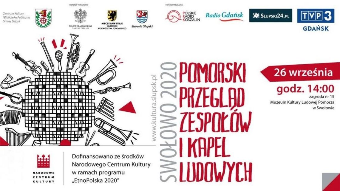 Dwa zespoły z powiatu malborskiego w Pomorskim Przeglądzie Zespołów i Kapel Ludowych.