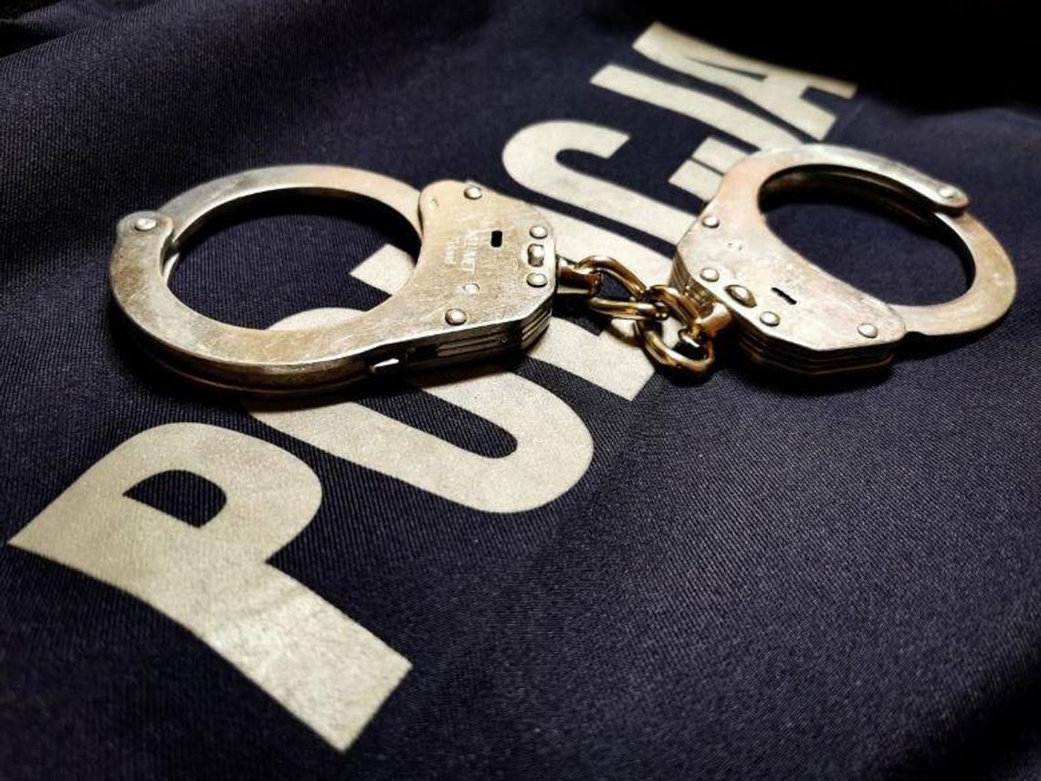 Dwie osoby zatrzymane z narkotykami przez sztumskich policjantów.