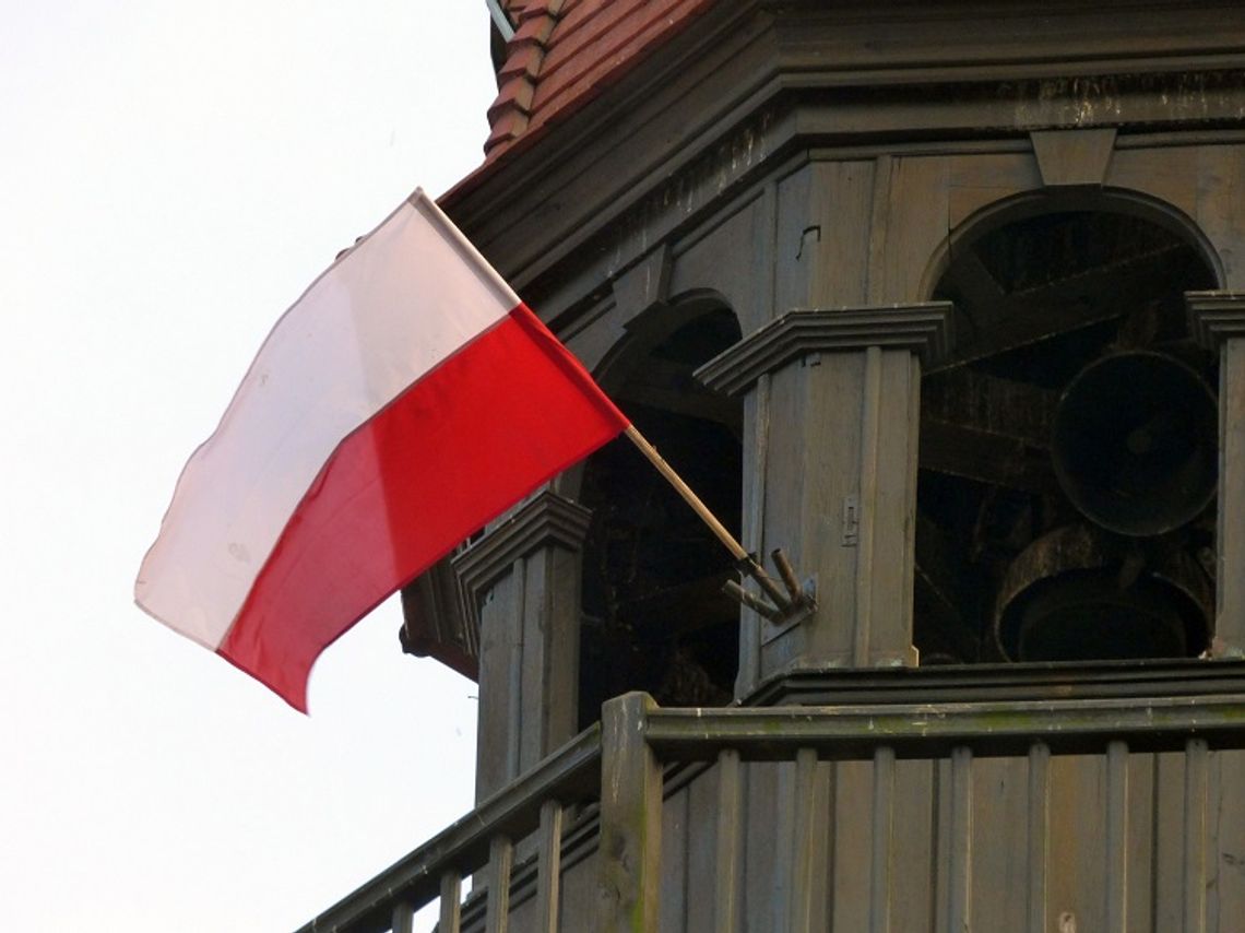 Dzień Flagi Rzeczypospolitej Polskiej - 2 maja. Wywieśmy flagi narodowe.