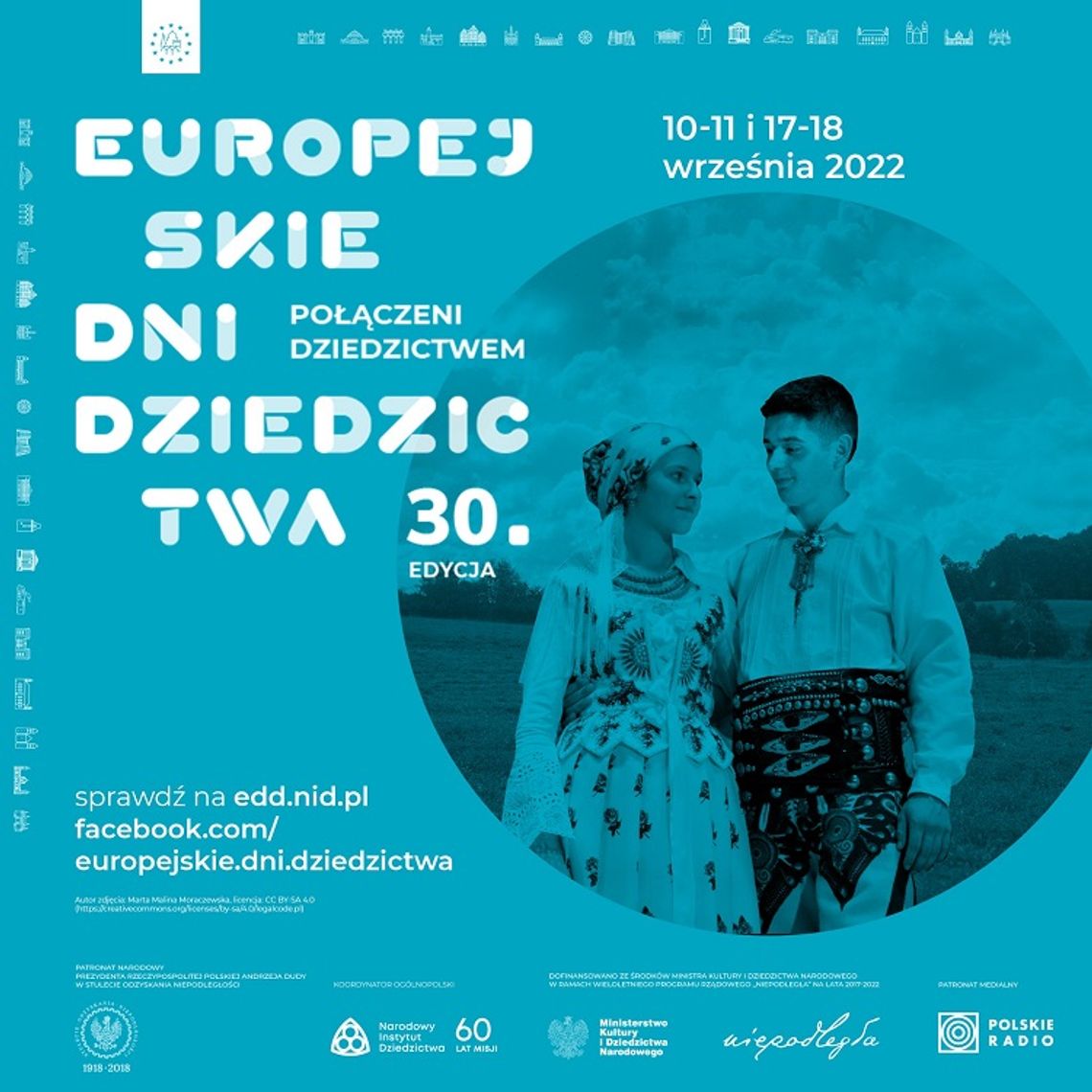 Europejskie Dni Dziedzictwa. „Szkiełko i oko – dziedzictwo architektury” - warsztaty w Muzeum Zamkowym w Malborku.