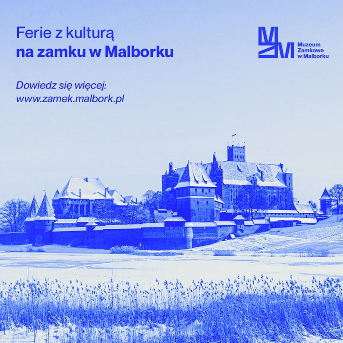 „Ferie z kulturą”. Zajęcia w Muzeum Zamkowym w Malborku.