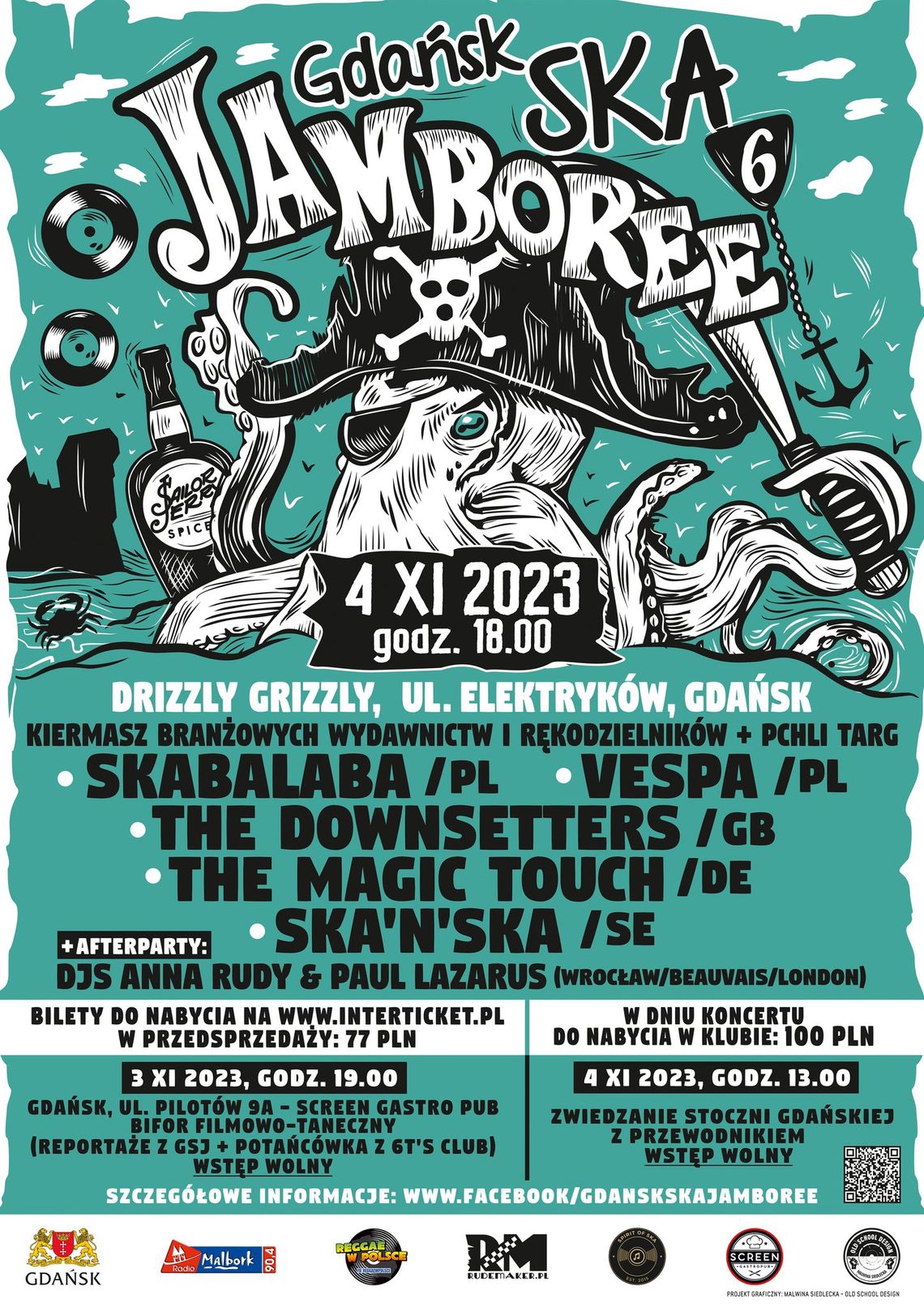 Festiwal Gdańsk Ska Jamboree