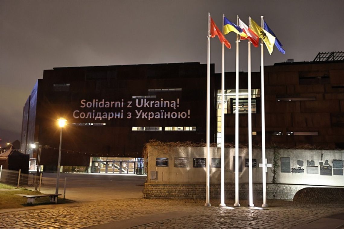 Gdański ECS otwarty dla gości z Ukrainy