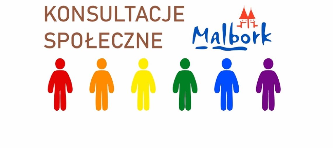 Gminny Program Rewitalizacji Miasta Malbork 2030+ - konsultacje społeczne.