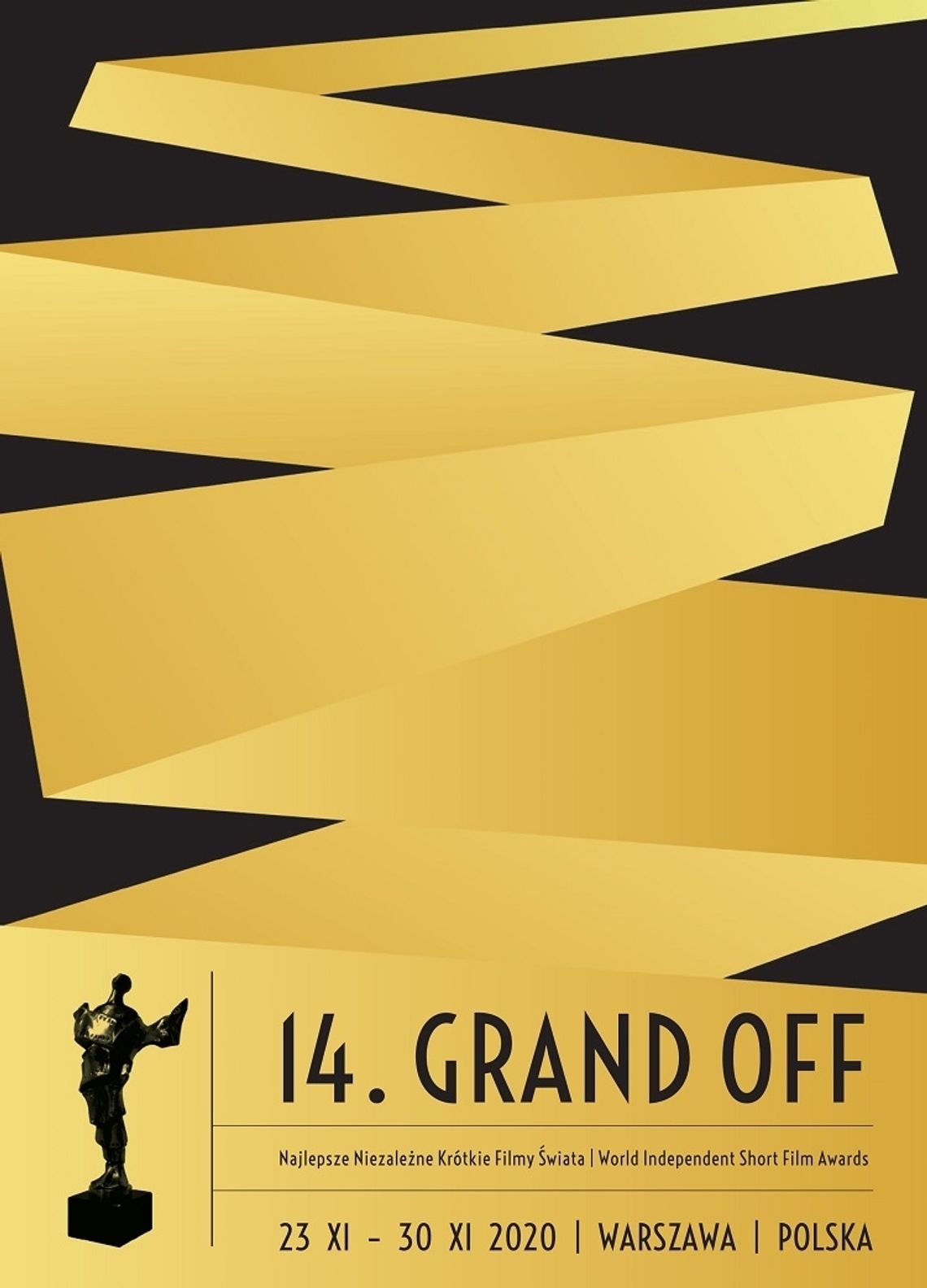 Grand Off – warsztaty filmowe CKiS Tczew ONLINE