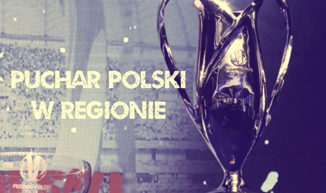 Grom Nowy Staw i Nogat Malbork za burtą Pucharu Polski. Pomka gra dalej.