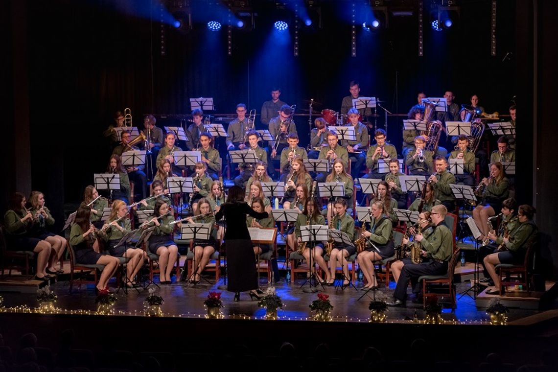 Harcerska Orkiestra Dęta dla Ewy – koncert charytatywny