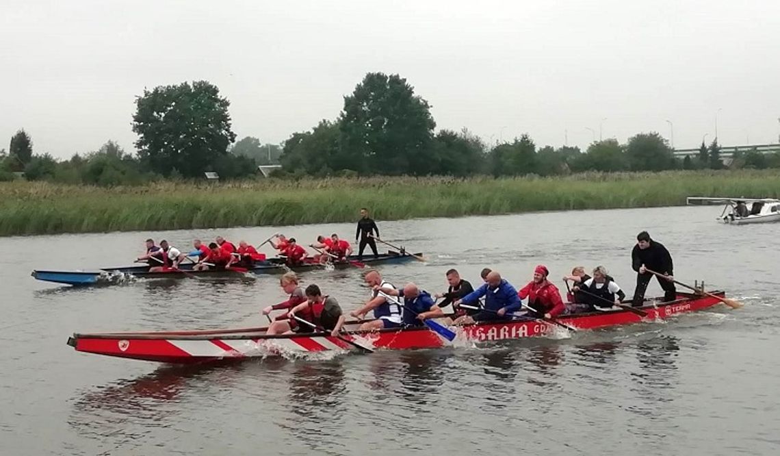 IV Ogólnopolski Turniej Smoczych Łodzi Służby Więziennej