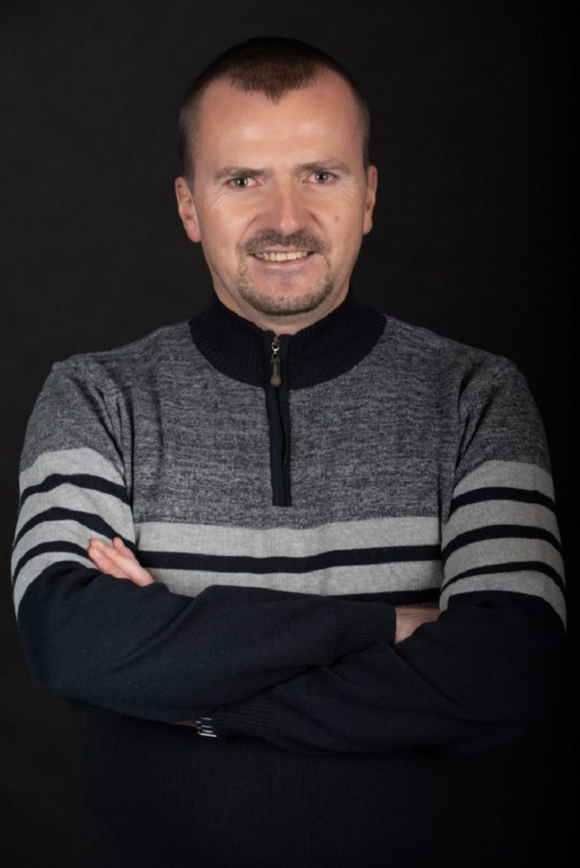 Jacek Suchiński, redaktor naczelny Radia Malbork gościem Malborskiego Okna Dialogowego.