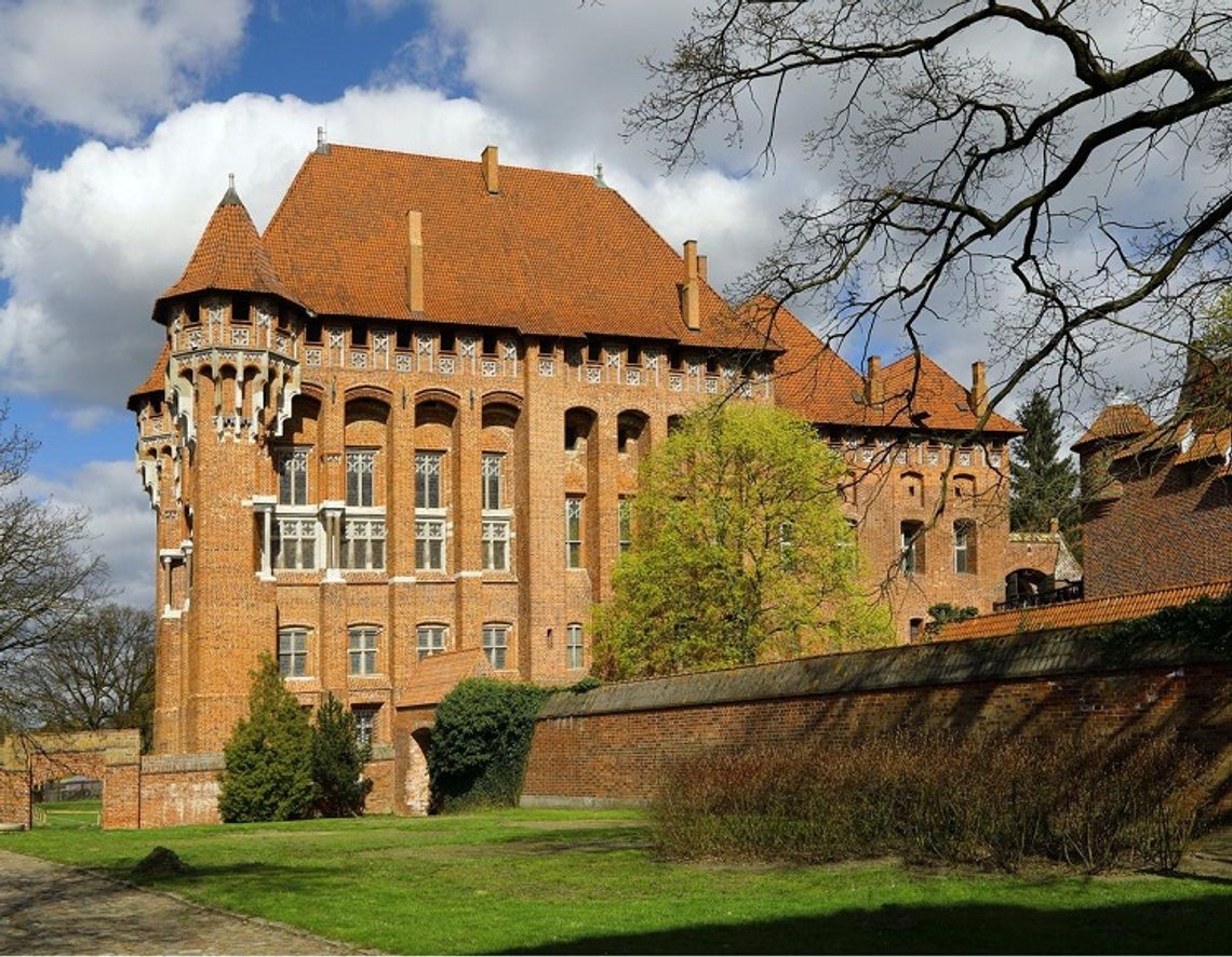 Jak będzie wyglądało zwiedzanie malborskiego zamku w nowej rzeczywistości? Rozmowa z dr hab. Januszem Trupindą - Dyrektorem Muzeum Zamkowego.