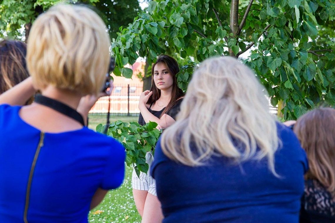 Jak zrobić dobre zdjęcie? Kurs podstaw fotografii w Centrum Kultury i Sztuki w Tczewie.