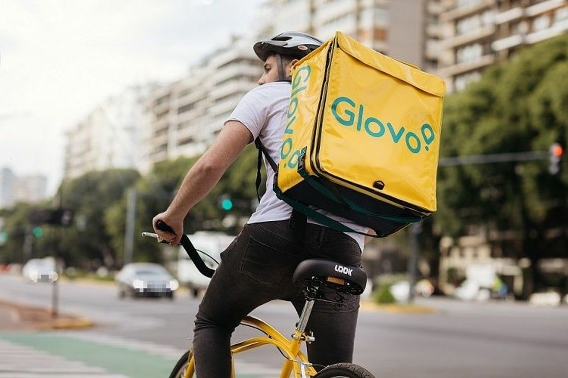 Jedzenie i zakupy z dostawą do biura czy domu, także w Malborku – wszystko dzięki Glovo!