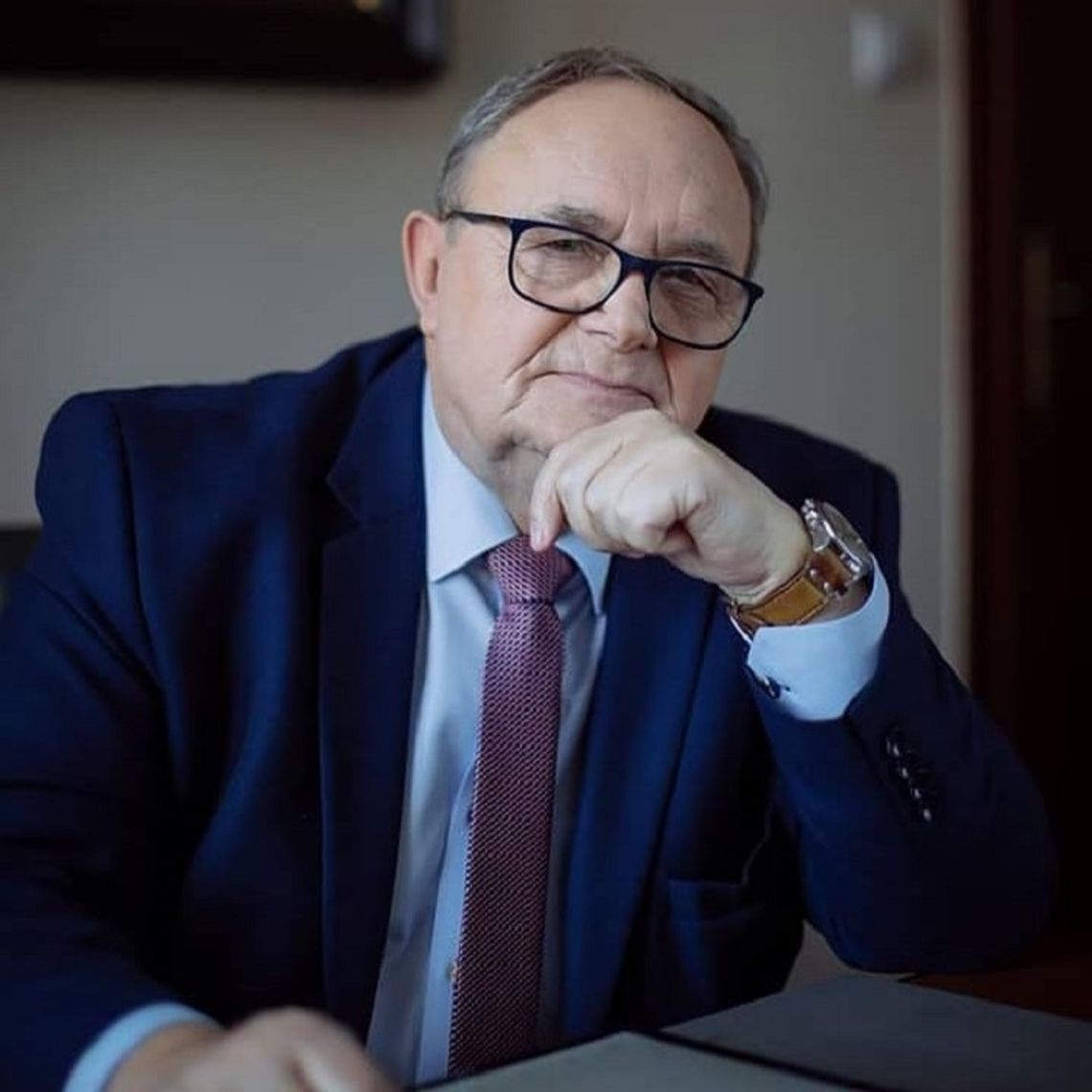 Józef Sarnowski gościem Malborskiego Okna Dialogowego.