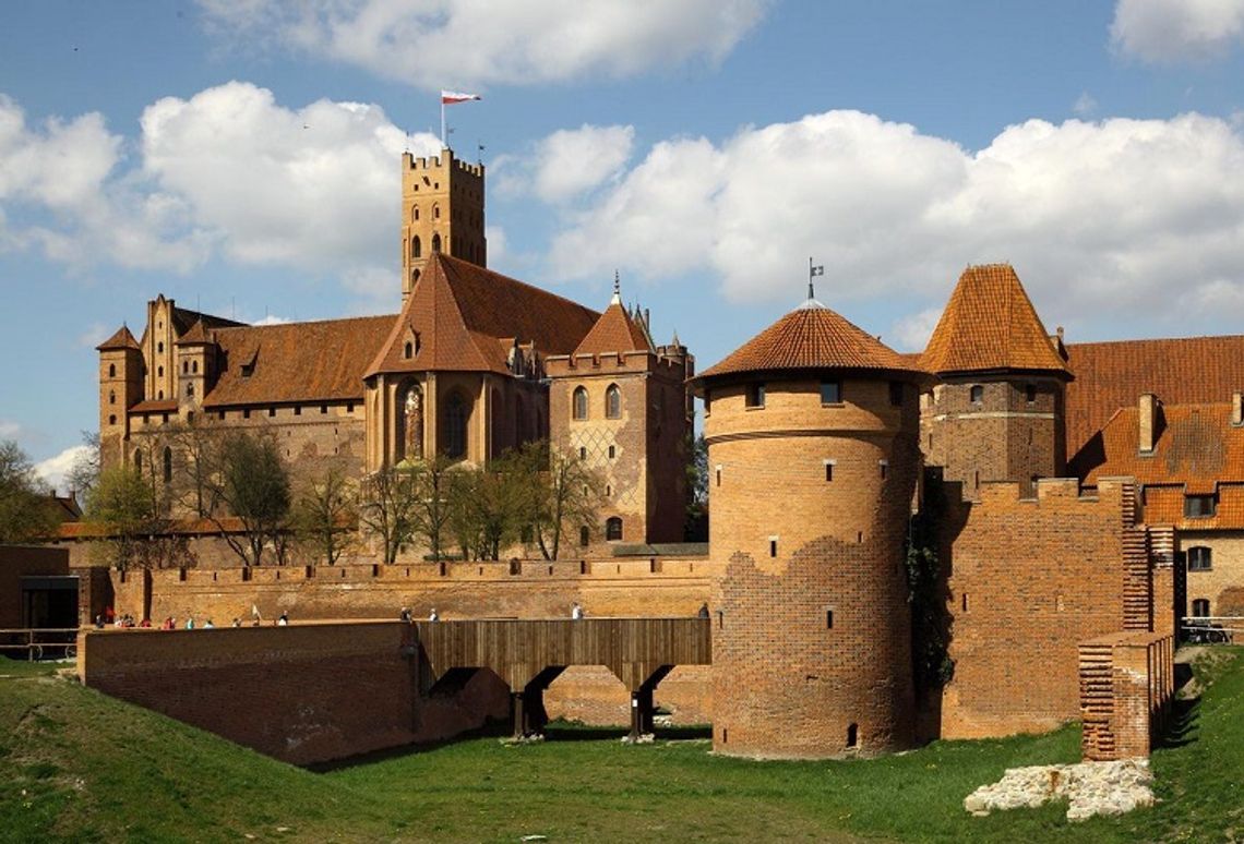 Już dzisiaj otwarcie zamku w Malborku.